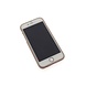 Silikonhülle fur Apple iPhone 7/8 - Rose Gold (8719273242131) Silikonhülle fur Apple iPhone 7/8 - Rose Gold (8719273242131)