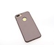 Silicone case for Apple iPhone 7/8 - Rose Gold (8719273242452)