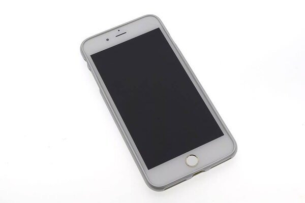 Silicone case for Apple iPhone 7/8 - Rose Gold (8719273242452)