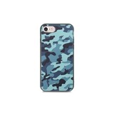 Silikonhülle für iPhone 7/8 - Camouflage (8719273276389) Silikonhülle für iPhone 7/8 - Camouflage (8719273276389)