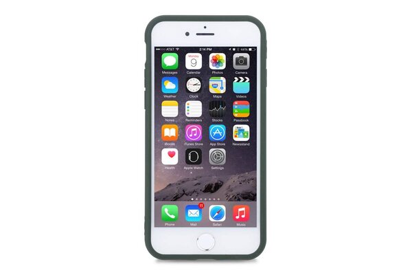 Silicone case for iPhone 7/8 - Camouflage (8719273276389)