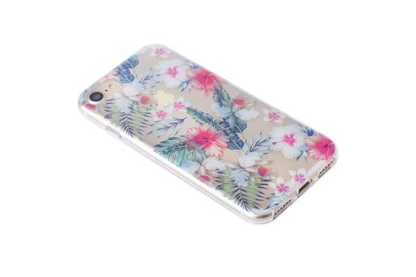 Silicone case for iPhone 7/8 - Print (8719273271391)