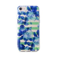 Silikonhülle für iPhone 7/8 - Druck (8719273271407)