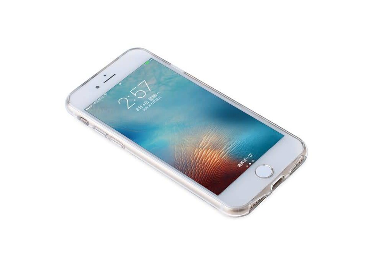 Silicone case for iPhone 7/8 - Print (8719273271407)