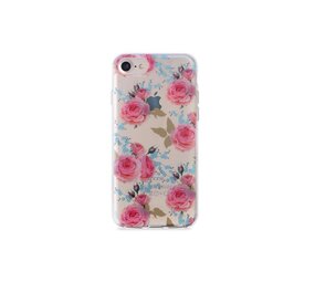 Silicone case for iPhone 7/8 - Print (8719273271414)