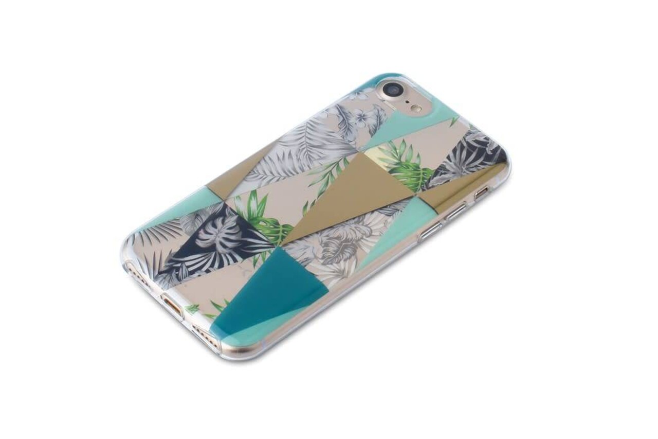 TPU Coque pour iPhone 7/8 - Print (8719273271421) TPU Coque pour iPhone 7/8 - Print (8719273271421)