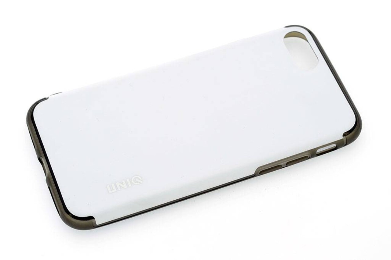 UNIQ Accessory Silicone case for iPhone 7/8 - White (8719273228517)