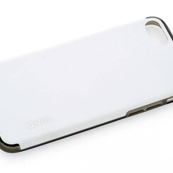 Silikonhülle für iPhone 7/8 - Weiß (8719273228517)