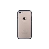 Silikonhülle für iPhone 7/8 - Schwarz (8719273276440) Silikonhülle für iPhone 7/8 - Schwarz (8719273276440)