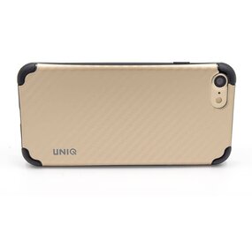 UNIQ Accessory Silicone coque Zakelijke Business/Siliconen- Apple iPhone 7/8 (8719273231715)