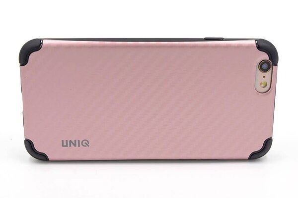 UNIQ Accessory Silicone coque Zakelijke Business/Siliconen- Apple iPhone 7/8 (8719273231715)