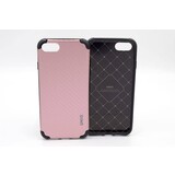 UNIQ Accessory Silicone coque Zakelijke Business/Siliconen- Apple iPhone 7/8 (8719273231739)