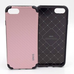 Silicone case Zakelijke Business/Siliconen- Apple iPhone 7/8 (8719273231739)