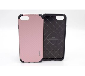 UNIQ Accessory Silicone case Zakelijke Business/Siliconen- Apple iPhone 7/8 (8719273231739)