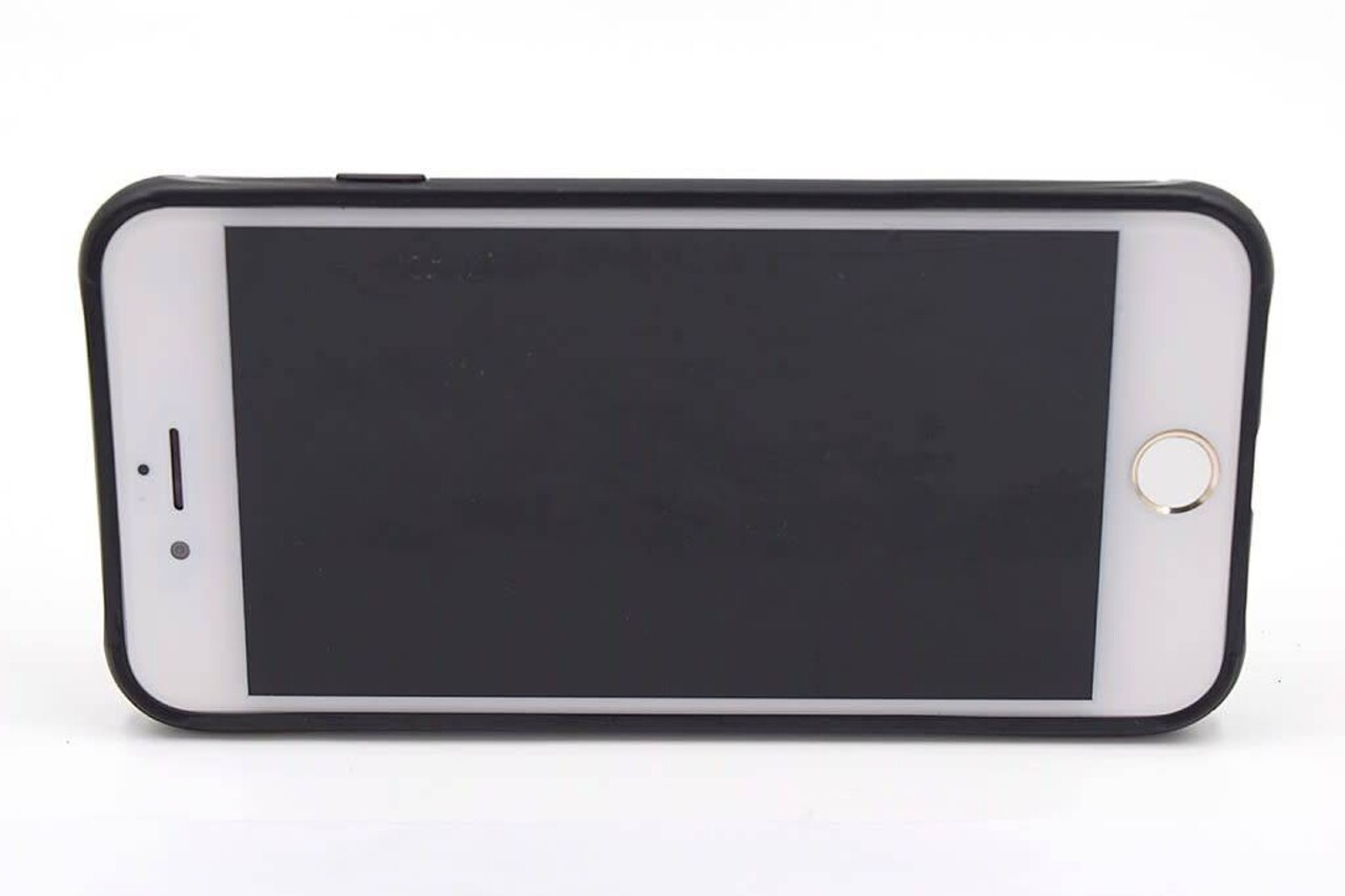 UNIQ Accessory Silicone coque Zakelijke Business/Siliconen- Apple iPhone 7/8 (8719273231739)