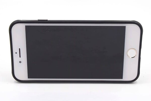 UNIQ Accessory Silicone coque Zakelijke Business/Siliconen- Apple iPhone 7/8 (8719273231739)