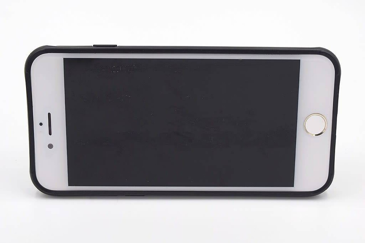 UNIQ Accessory Silicone coque Zakelijke Business/Siliconen- Apple iPhone 7/8 (8719273231708)