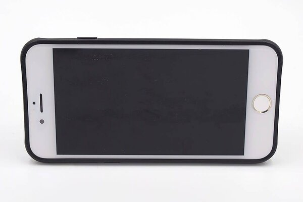 UNIQ Accessory Silicone case Zakelijke Business/Siliconen- Apple iPhone 7/8 (8719273231708)