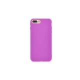 Silicone case for iPhone 7/8 Plus - Purple (8719273271230)