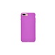 Silicone case for iPhone 7/8 Plus - Purple (8719273271230)