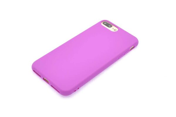 TPU Coque pour iPhone 7/8 Plus - Violet (8719273271230) TPU Coque pour iPhone 7/8 Plus - Violet (8719273271230)