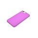 Silicone case for iPhone 7/8 Plus - Purple (8719273271230)