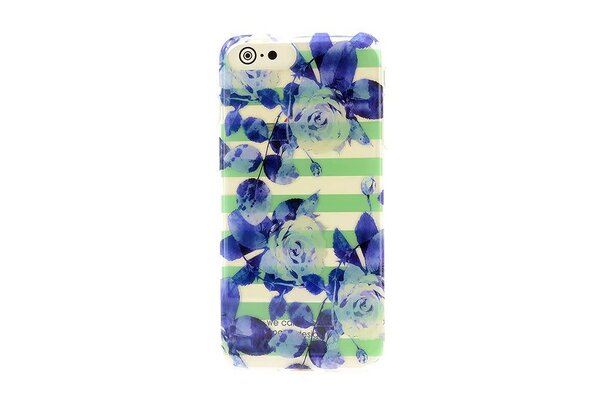 Silicone case for iPhone 7/8 Plus - Print (8719273146811)