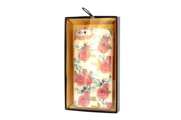 Silicone case for iPhone 7/8 Plus - Print (8719273146804)