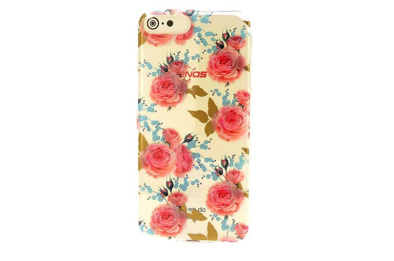 Silicone case for iPhone 7/8 Plus - Print (8719273146804)