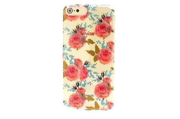 Silicone case for iPhone 7/8 Plus - Print (8719273146804)