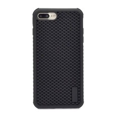 Silikonhülle für iPhone 7/8 Plus - Schwarz (8719273271117)