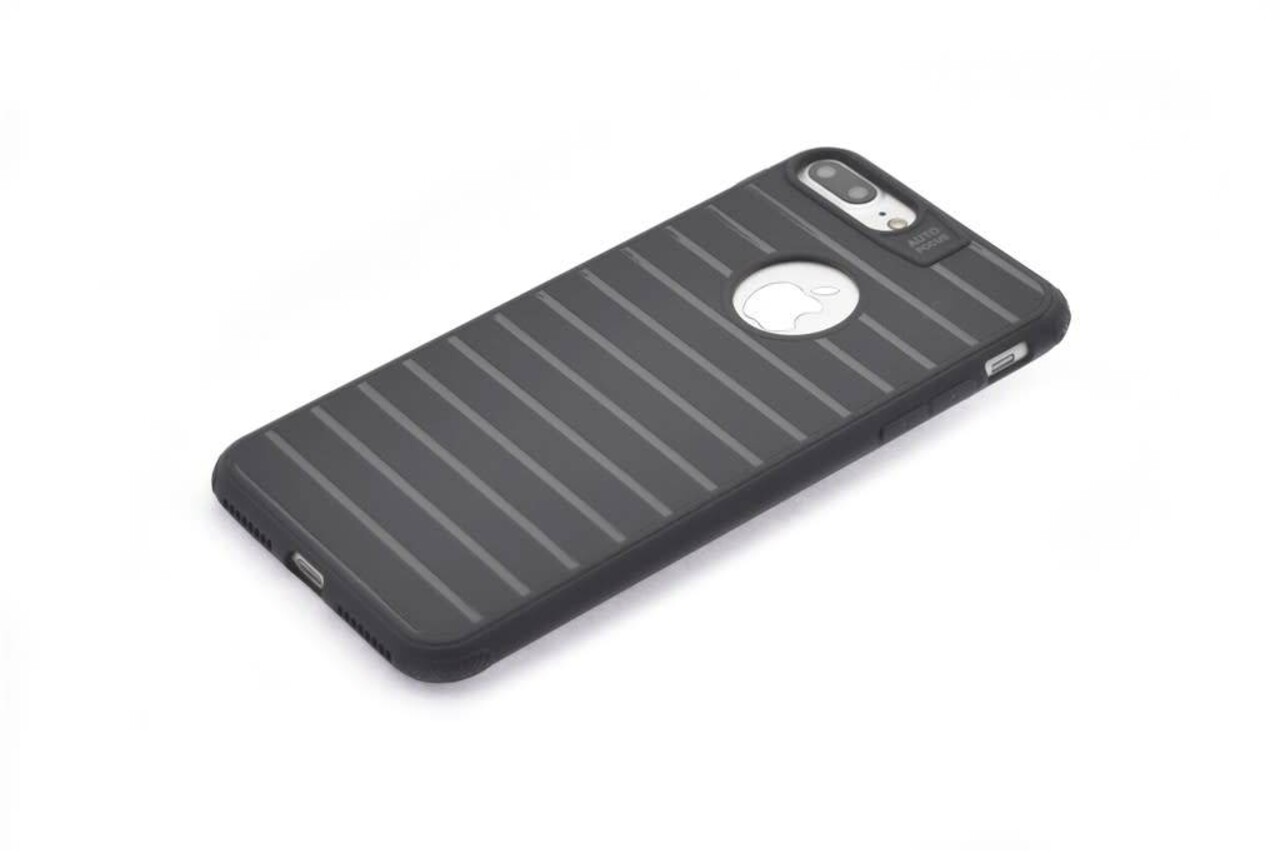 TPU Coque pour iPhone 7/8 Plus - Noir (8719273271155) TPU Coque pour iPhone 7/8 Plus - Noir (8719273271155)