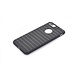 Silicone case for iPhone 7/8 Plus - Black (8719273271155)
