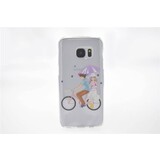 Silicone case for replacement in iPhone 7/8 Plus, - iPh 7/8P.