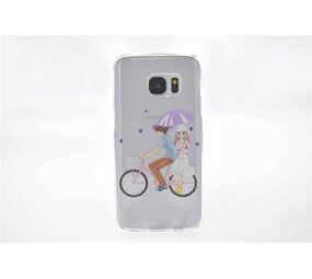 Silicone case for replacement in iPhone 7/8 Plus, - iPh 7/8P.