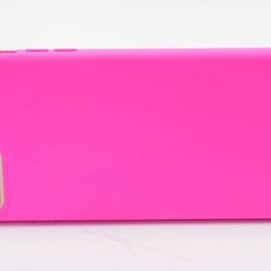 Apple iPhone 7/8 Plus - Silicone case - Hot Pink (8719273225431)