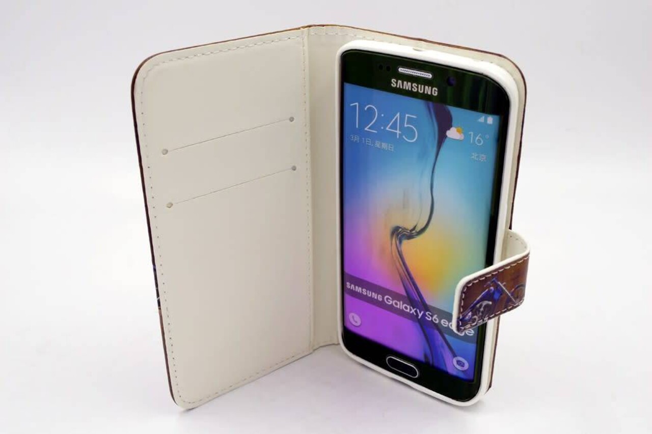 Apple iPhone 7 Plus; iPhone 8 Plus Card holder Blue Book type case for iPhone 7 Plus; iPhone 8 Plus Magnetic closure Apple iPhone 7 Plus; iPhone 8 Plus Card holder Blue Book type case for iPhone 7 Plus; iPhone 8 Plus Magnetic closure