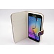 Blauw hoesje voor iPhone 7-8 Plus - Book Case - Pasjeshouder - Magneetsluiting Blauw hoesje voor iPhone 7-8 Plus - Book Case - Pasjeshouder - Magneetsluiting