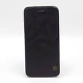 Apple iPhone 7 Plus; iPhone 8 Plus Kartenhalter Schwarz Book-Case hul -Magnetverschluss - Kunststof;TPU