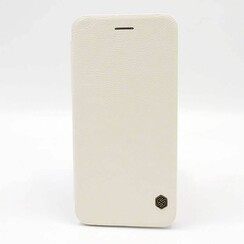 Apple iPhone 7 Plus; iPhone 8 Plus Kartenhalter Weiß Book-Case hul -Magnetverschluss - Kunststof;TPU