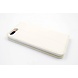 Wit hoesje iPhone 7-8 Plus - Book Case - Pasjeshouder - Magneetsluiting Wit hoesje iPhone 7-8 Plus - Book Case - Pasjeshouder - Magneetsluiting