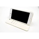 Wit hoesje iPhone 7-8 Plus - Book Case - Pasjeshouder - Magneetsluiting Wit hoesje iPhone 7-8 Plus - Book Case - Pasjeshouder - Magneetsluiting
