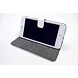 Apple iPhone 7 Plus; iPhone 8 Plus Titulaire de la carte Blanc Book type housse - Fermeture magnétique Apple iPhone 7 Plus; iPhone 8 Plus Titulaire de la carte Blanc Book type housse - Fermeture magnétique