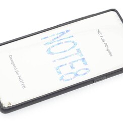 Backcover voor Samsung Galaxy Note 8 - Zwart