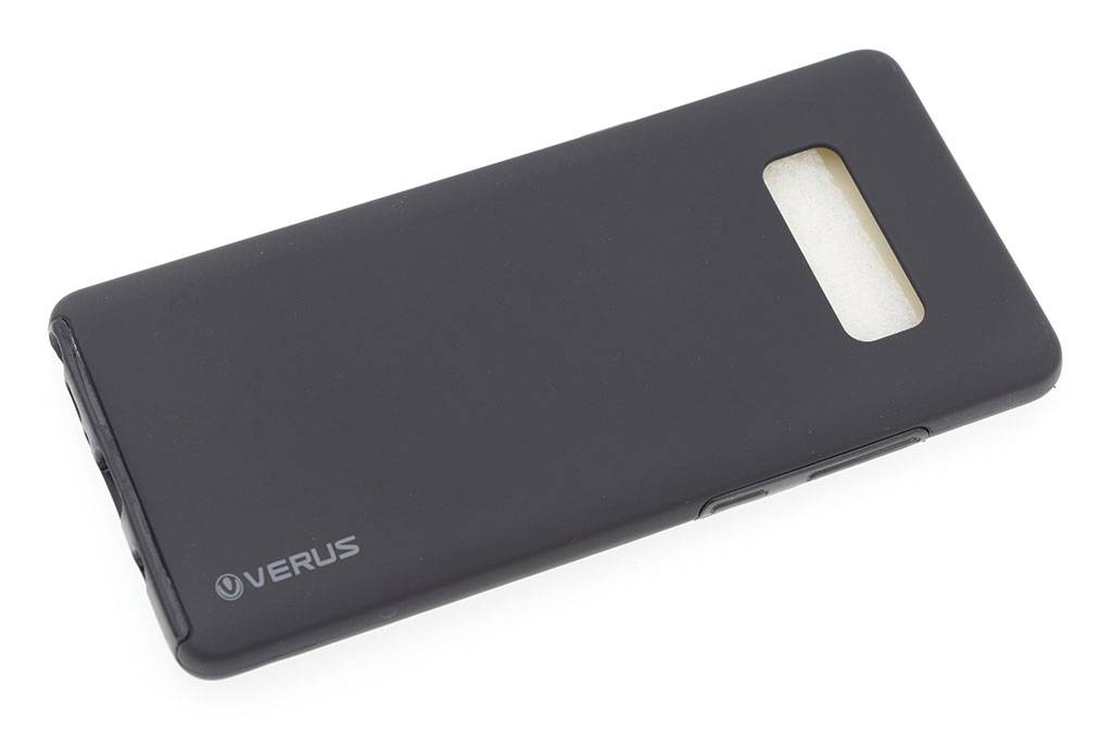 Backcover voor Samsung Galaxy Note 8 - Zwart, foto 2 van 6
