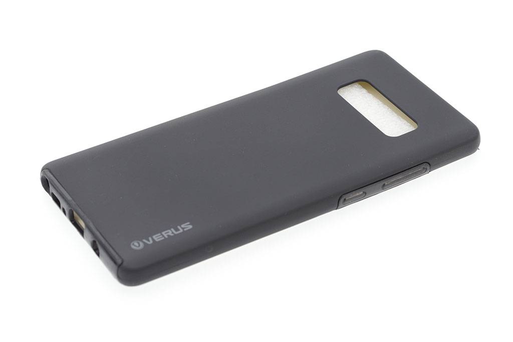 Backcover voor Samsung Galaxy Note 8 - Zwart, foto 3 van 6
