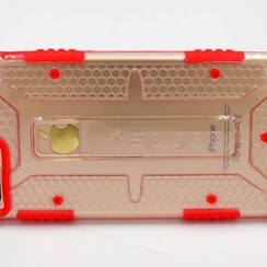 Hartschalenetui Rot - Apple  iPhone 7/8 Plus (8719273223376)
