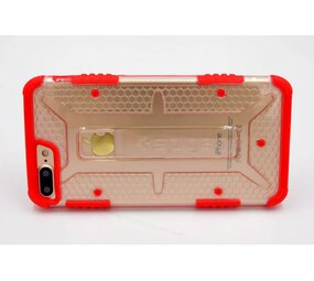 Hard case Red - Apple iPhone 7/8 Plus (8719273223376) Hard case Red - Apple iPhone 7/8 Plus (8719273223376)