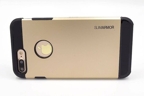 Backcover voor de Apple iPhone 7-8 Plus - Goud Backcover voor de Apple iPhone 7-8 Plus - Goud