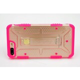 Hard case Pink - Apple iPhone 7/8 Plus (8719273223383) Hard case Pink - Apple iPhone 7/8 Plus (8719273223383)